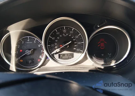 2016 Mazda Mazda6 z USA, uszkodzony, nr VIN JM1GJ1T58G1456695